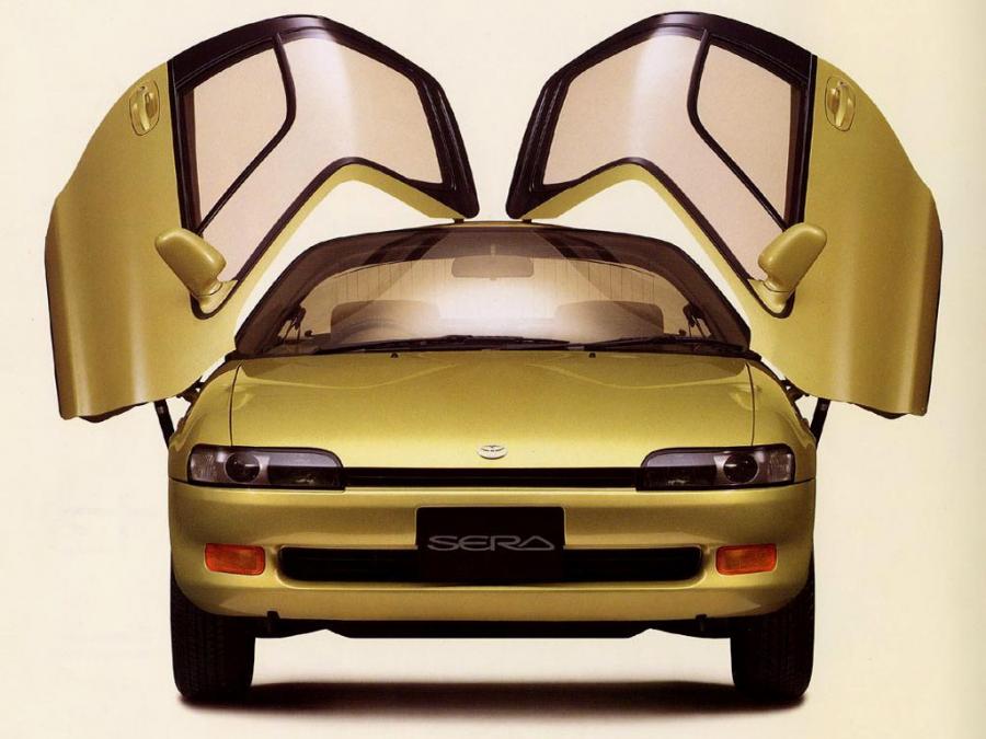  Toyota Sera 1990 года  (фото 3 из 32)